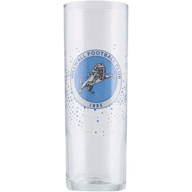 Fanatics Unlabeled Millwall Tumbler Glass - 350ml