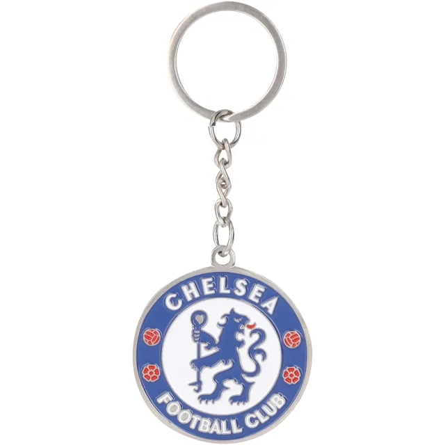 FOCO Chelsea Crest Keyring