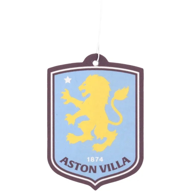 Fanatics Unlabeled Aston Villa Air Freshener