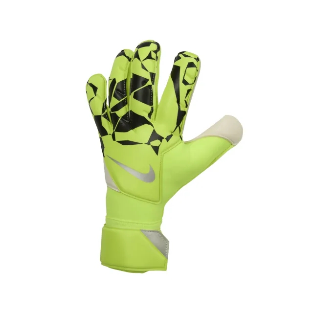 Nike Vapor Grip3 Goalkeeper Football Gloves - Yellow