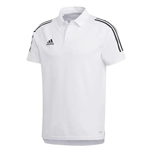 2020-21 Wales adidas Polo T-Shirt - 5/10 - (L)