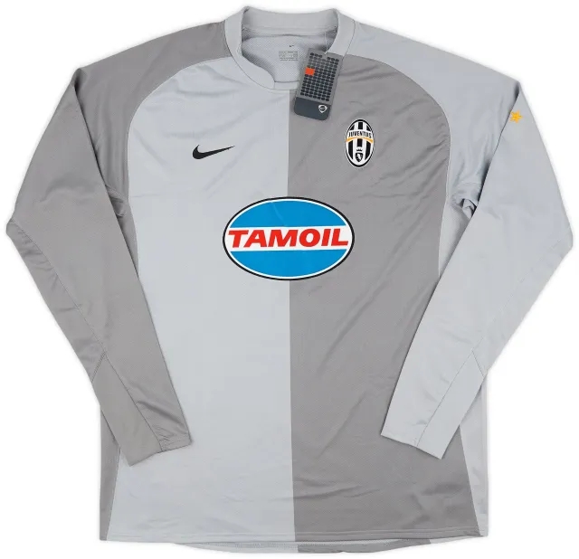 Nike 2006-07 Juventus GK Shirt (XL)