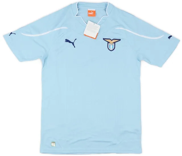 Puma 2010-11 Lazio Home Shirt (S)