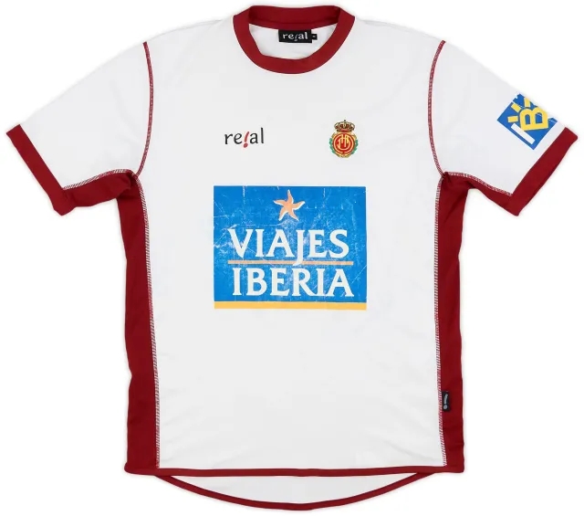 2004-05 Mallorca Away Shirt - 5/10 - (M)