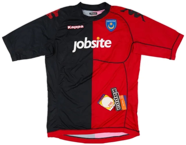 Kappa 2011-12 Portsmouth Third Shirt (XXL)