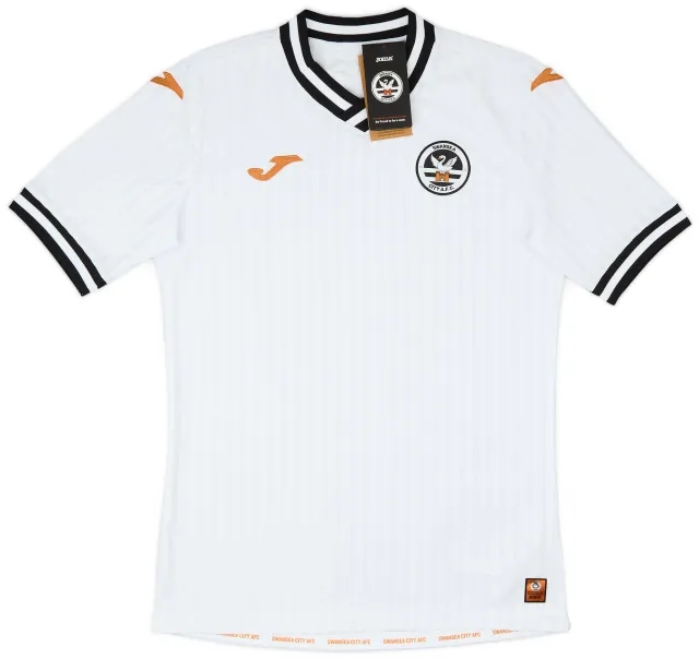 Joma 2021-22 Swansea Home Shirt (S)