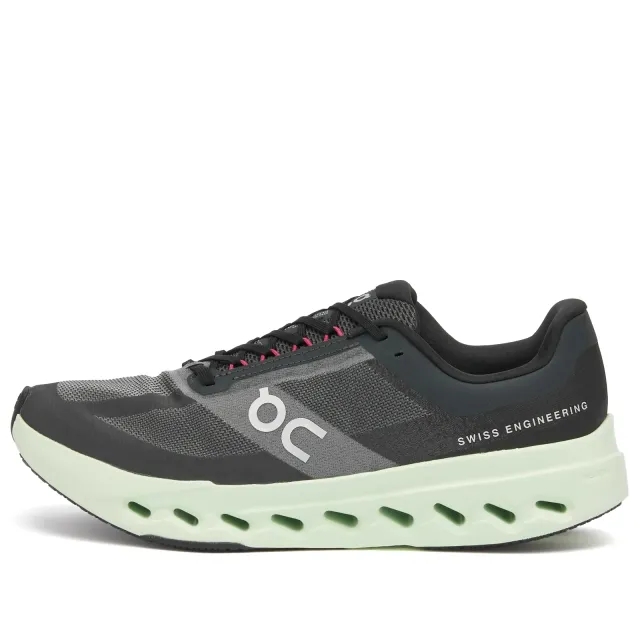 On Running Cloudsurfer Next, Black