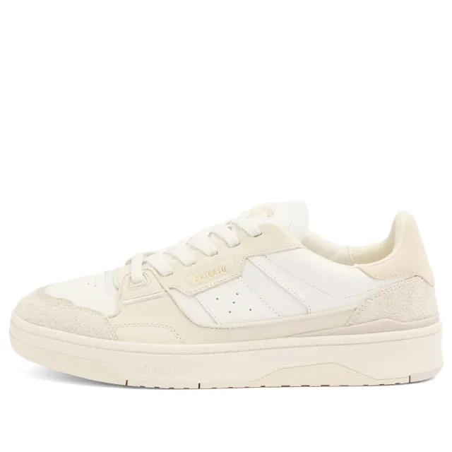 Axel Arigato Men's Clay Sneaker Beige/White