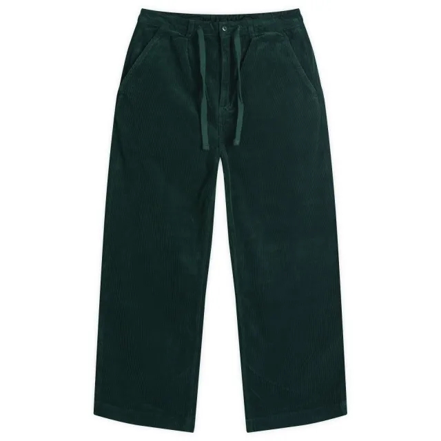 Polo Ralph Lauren Men's Pleated Easy Pants Moss Agate