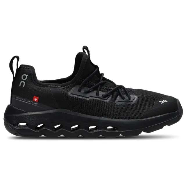 ON Cloudleap Unisex Shoes - Black