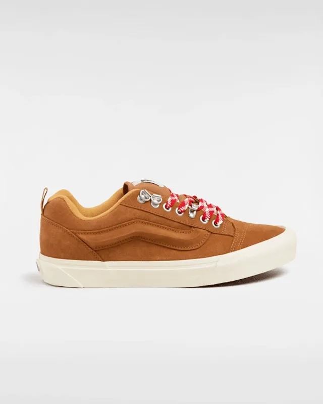 Vans - Knu Skool Shoes, Man, Beige