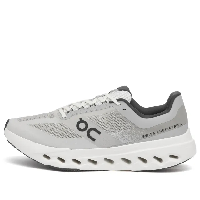ON Men's Cloudsurfer Next Glacier/White
