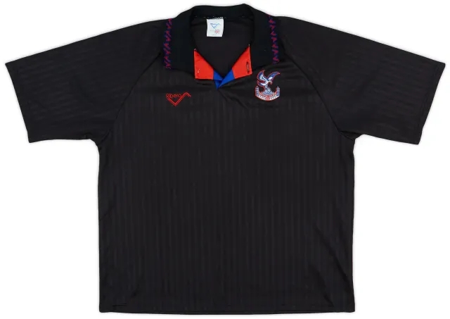 1993-94 Crystal Palace Third Shirt - 9/10 - (XL)