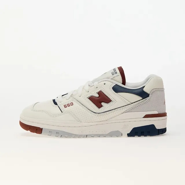 Sneakers New Balance 550 White Eur 45.5