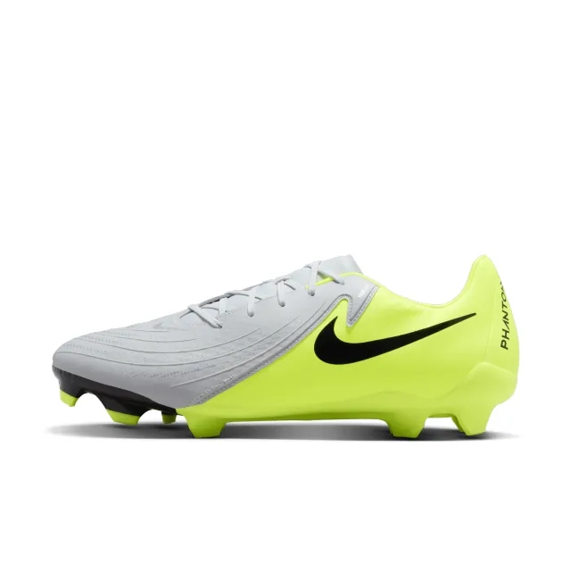 Nike Phantom Gx Ii Academy Mg Mad Voltage - ['Silver', 'Yellow']