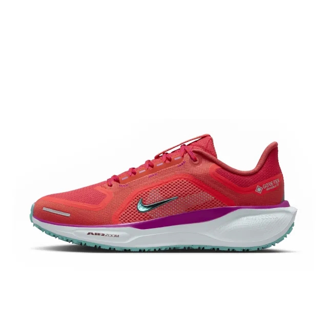 Nike Pegasus 41 GORE-TEX Women's Waterproof Road Running Shoes - Red