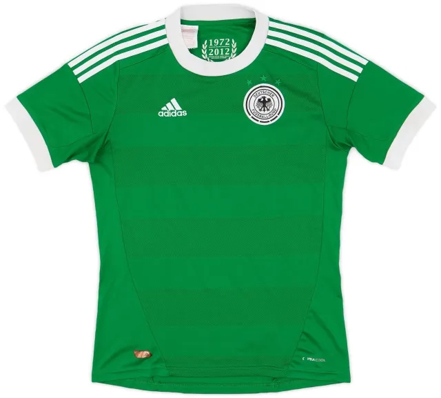adidas 2012-13 Germany Away Shirt - 7/10 - (XL.Boys)