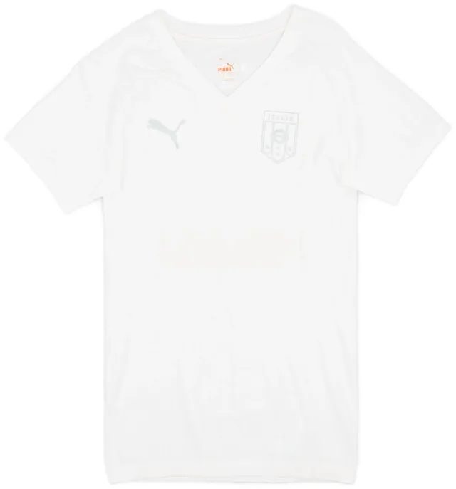 2016-17 Italy Puma Training Shirt - 7/10 - (XL)