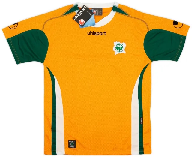 2004-05 Ivory Coast Home Shirt (XL)