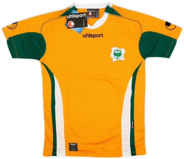 2004-05 Ivory Coast Home Shirt (M)