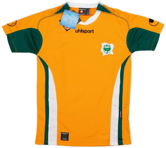 2004-05 Ivory Coast Home Shirt (M)
