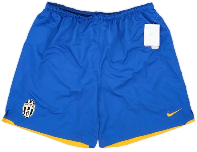 Nike 2007-08 Juventus Away Shorts (XL)