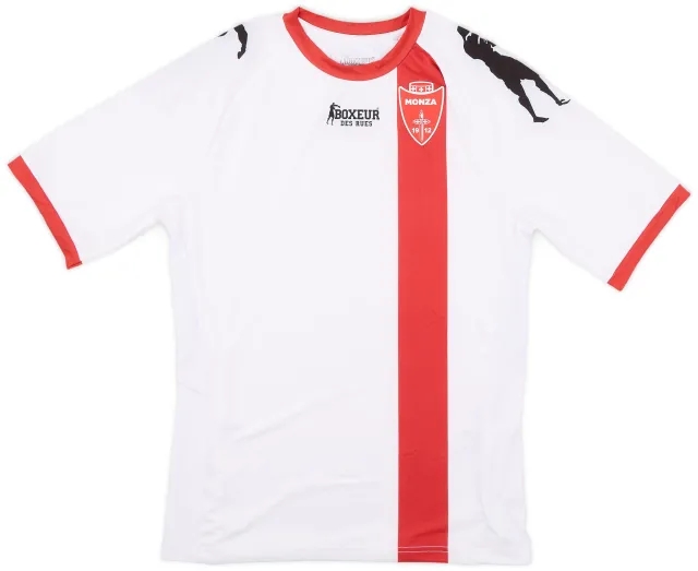 2018-19 Monza Away Shirt - 9/10 - (M)