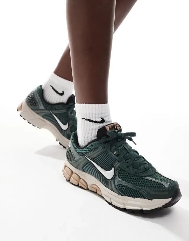 Nike Zoom Women Shoes - Green