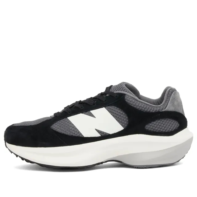 New Balance Wrpd Runner Trainers In Black