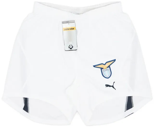 Puma 2004-05 Lazio Third Shorts (M)