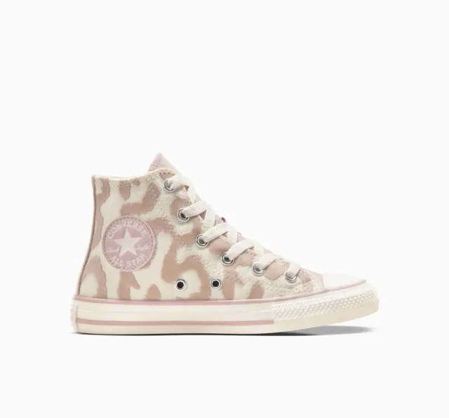 Converse Chuck Taylor All Star Leopard - Beige