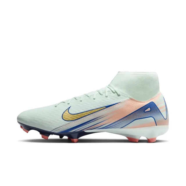 Nike Mercurial Superfly 10 Academy MG High-Top Football Boot - Yellow