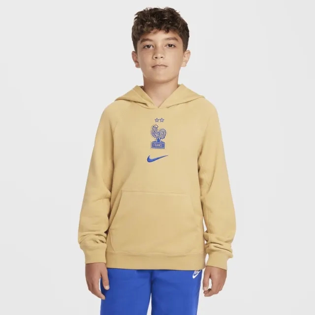 Nike Older Kids' Air Football Pullover Hoodie FFF