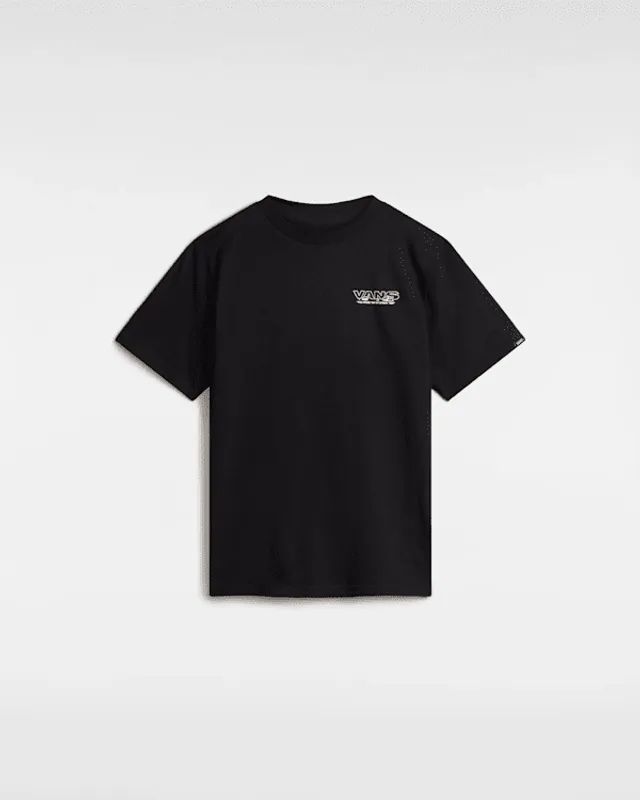 Vans - Kids Break Made T-Shirt (8-14 Years), Black
