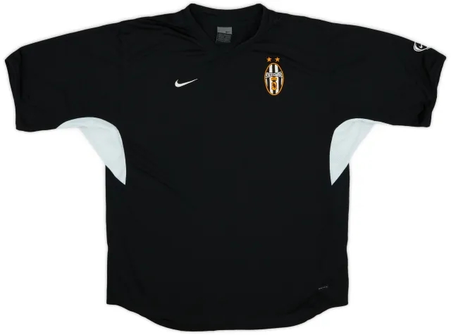 2003-04 Juventus Nike Training Shirt - 6/10 - (L)