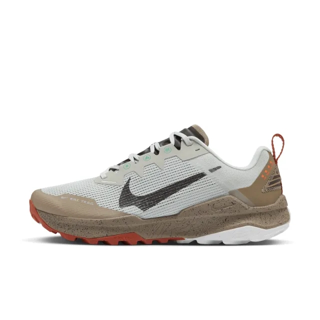 Nike Wildhorse 8 Trainer - Silver - Size 11.5 - Silver