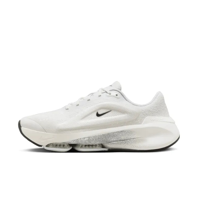 Nike Women's Versair Premium Shoes - Summit White/Sail/Black/Metallic Silver -  Size: UK 8