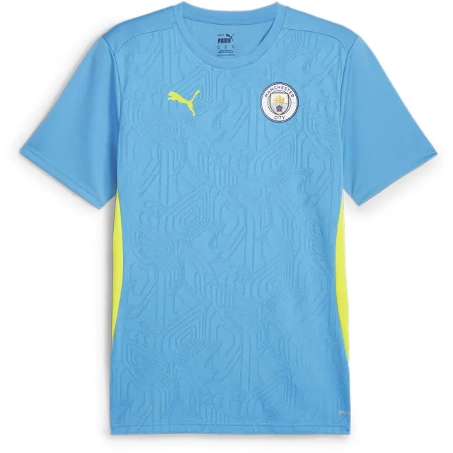 Puma Manchester City Mens SS Training Shirt 2024/25