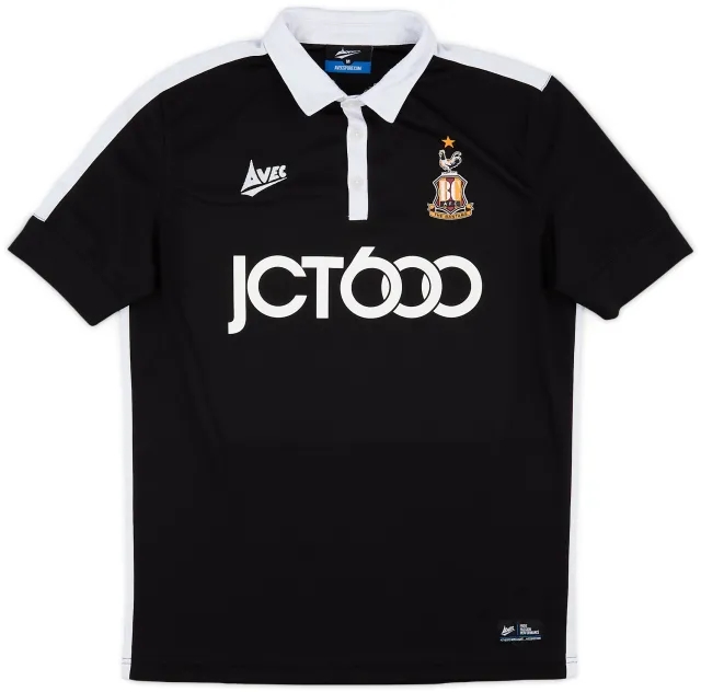 Polo Shirts 2016-17 Bradford Avec Polo Shirt - 8/10 - (M)