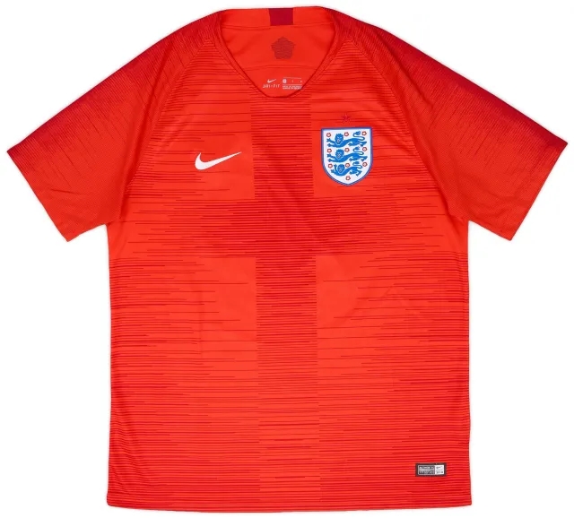 Nike 2018-19 England Away Shirt Dele #20 - 9/10 - (L)