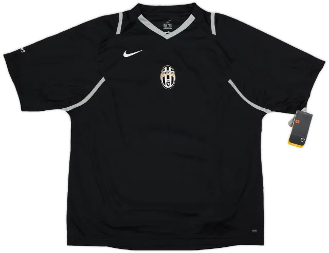 2006-07 Juventus Nike Training Shirt (XL)