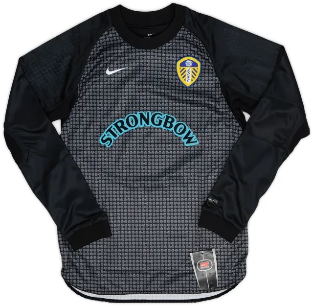 Nike 2000-01 Leeds United GK Shirt (L.Boys)