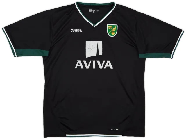 2008-10 Norwich Away Shirt - 7/10 - (L)