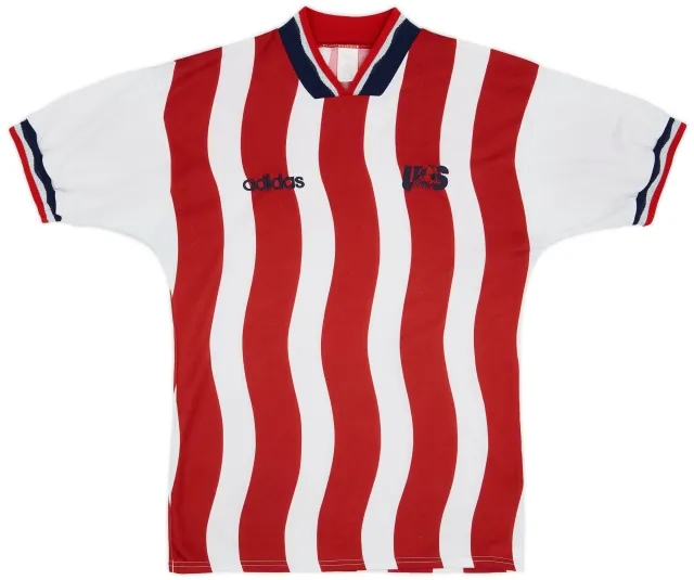 adidas 1994 USA Home Shirt - 6/10 - (M)