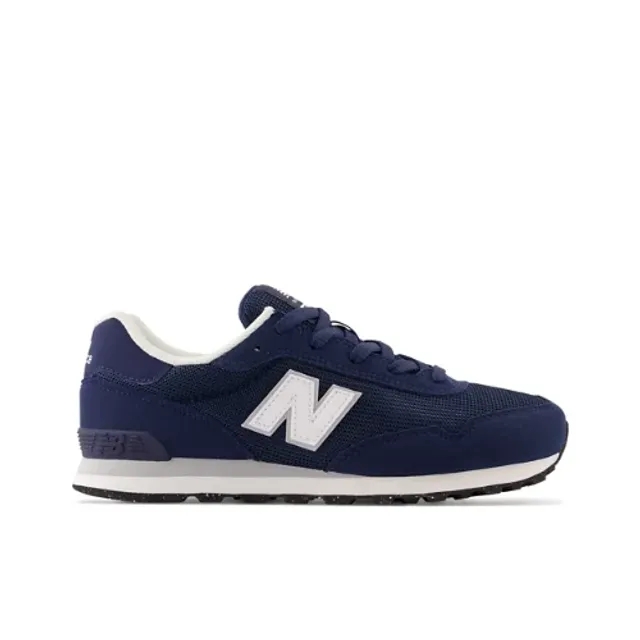 New Balance  515  girls's Children's Shoes (Trainers) in Marine