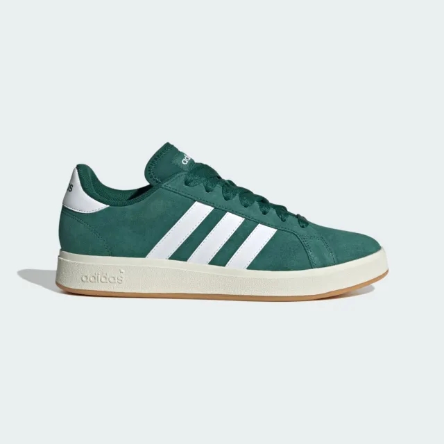 adidas Men's Shoes Grand Court Base 00S - Green