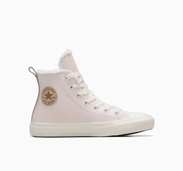 Converse All Star High Cozy Junior - Pink - Kids