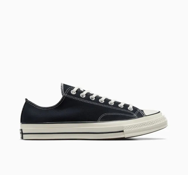 Converse Chuck 70 Vintage Canvas - Black, White