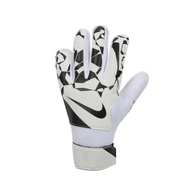 Nike Match Jr. Older Kids' Goalkeeper Football Gloves - White