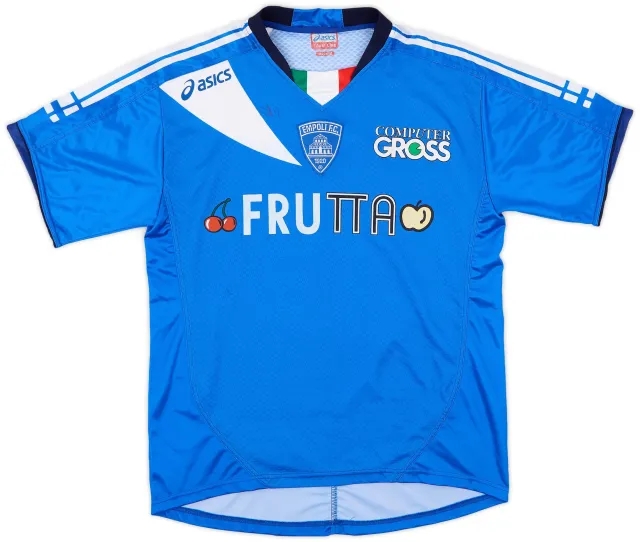 Asics 2006-07 Empoli Home Shirt - 5/10 - (M)
